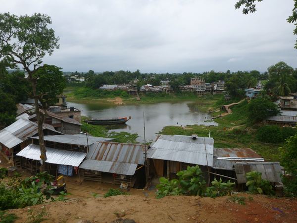 Navštěvujeme další bangladéšskou chloubu (po Cox's Bazaru druhou nejoblíbenější letní dovolenkovou destinaci) - Rangamati.