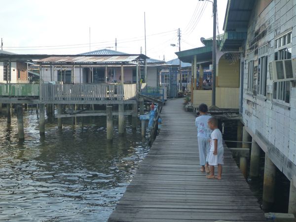 Borneo a Brunej – fotografie 93