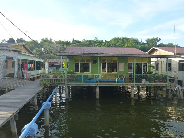 Borneo a Brunej – fotografie 101