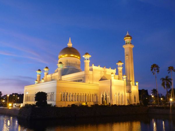 Borneo a Brunej – fotografie 121