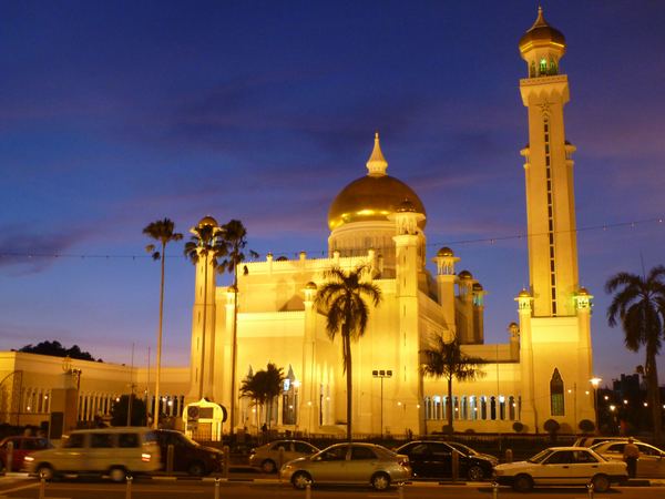Borneo a Brunej – fotografie 122