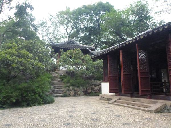 The Humble Administrator's Garden