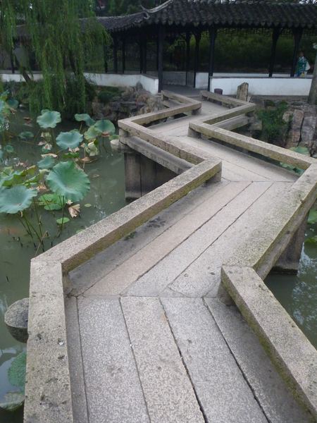 The Humble Administrator's Garden