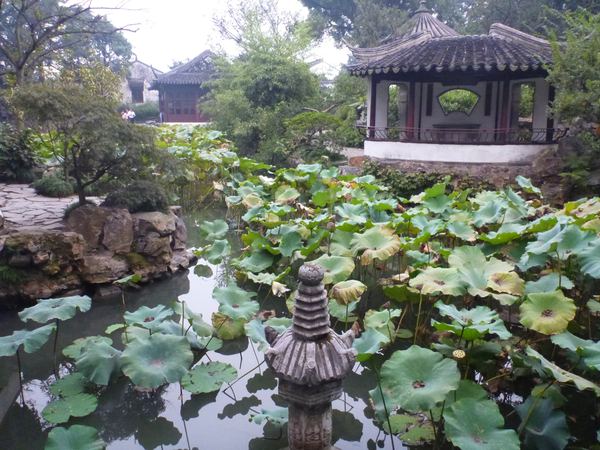 The Humble Administrator's Garden