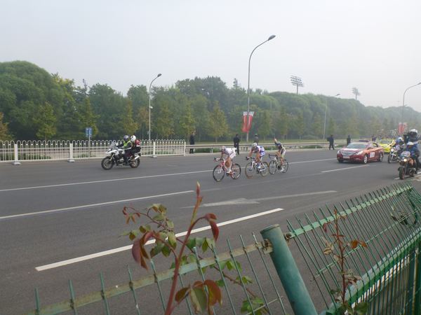 Tour of Beijing 2011