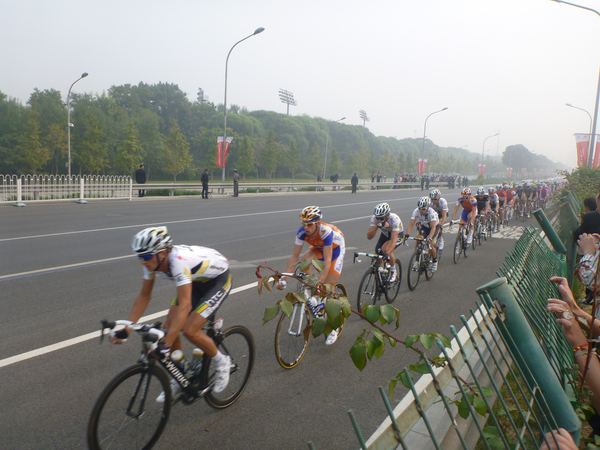 Tour of Beijing 2011
