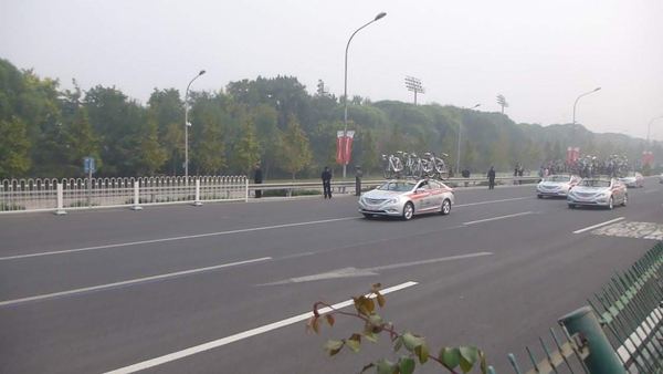 Tour of Beijing 2011