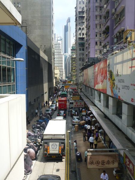 Hong Kong – fotografie 2