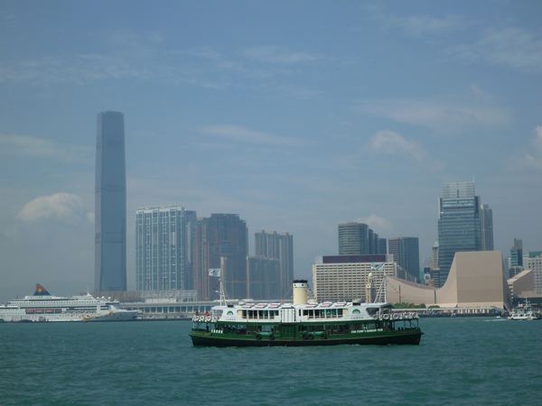 Hong Kong – fotografie 13
