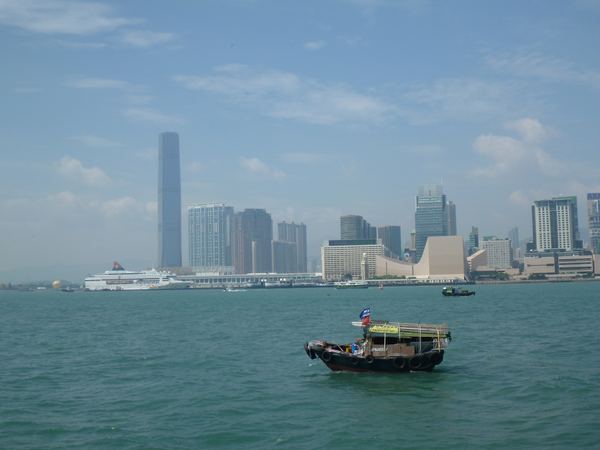 Hong Kong – fotografie 14