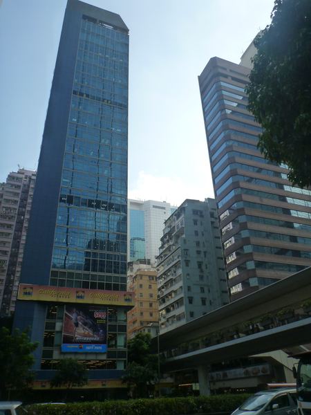 Hong Kong – fotografie 17
