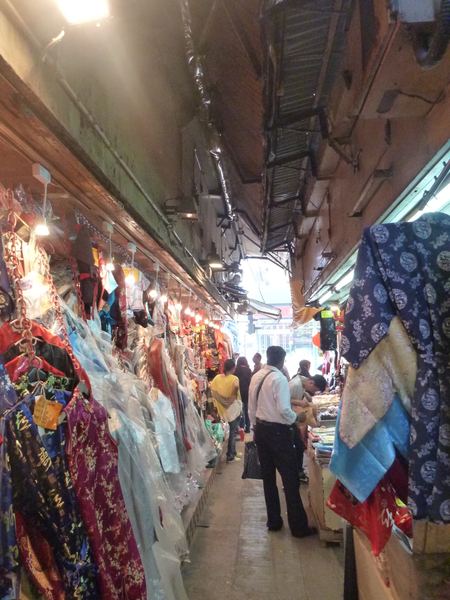 Hong Kong – fotografie 30