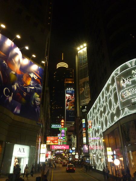 Hong Kong – fotografie 39