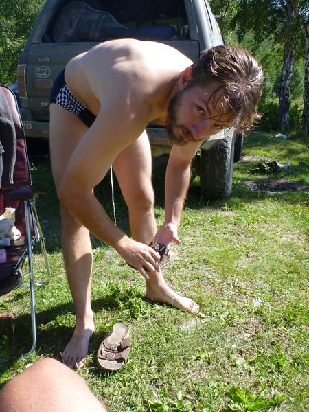 Jihovýchodní Sibiř – fotografie 42