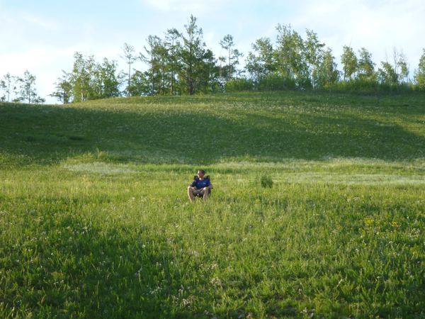 Jihovýchodní Sibiř – fotografie 61