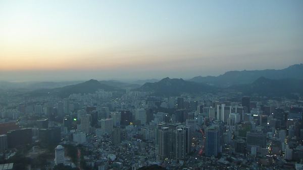 Jižní Korea II – fotografie 164
