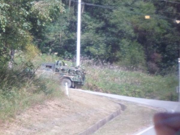 Uvnitř DMZ