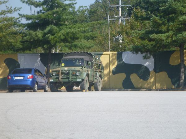 Uvnitř DMZ