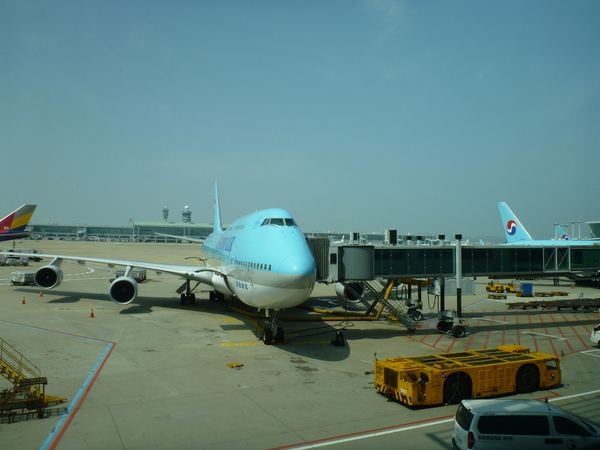 Jižní Korea – fotografie 5
