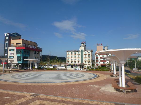 Jižní Korea – fotografie 15