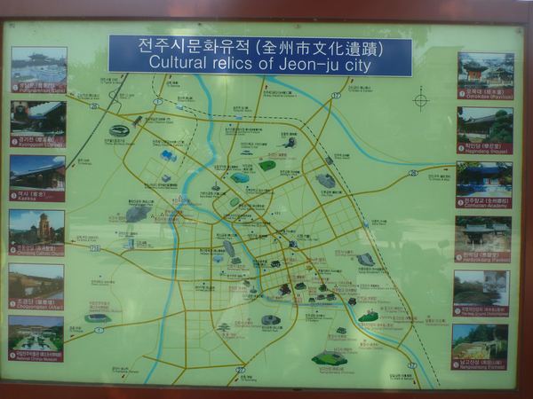 Jižní Korea – fotografie 37