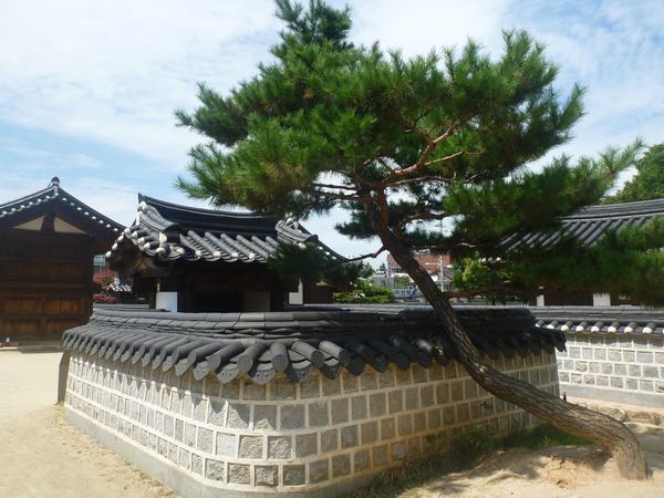 Jižní Korea – fotografie 44
