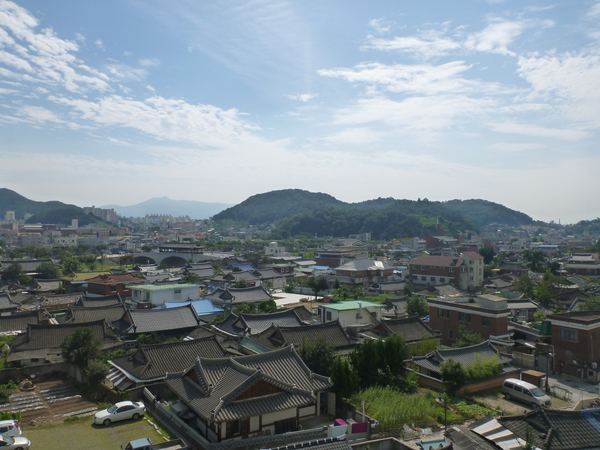 Jižní Korea – fotografie 54