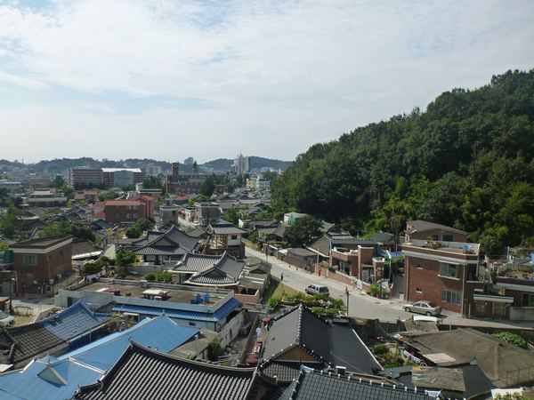 Jižní Korea – fotografie 55