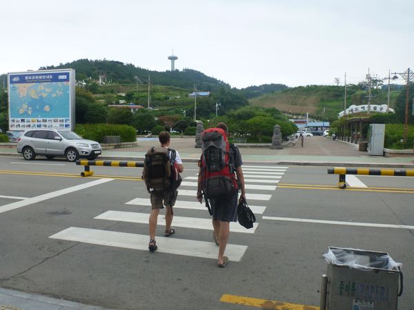 Jižní Korea – fotografie 73