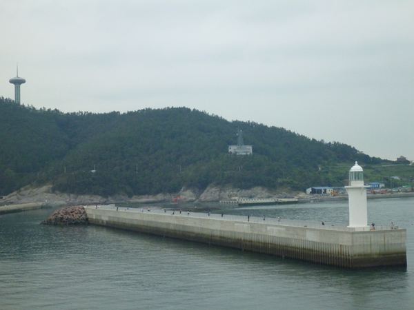 Jižní Korea – fotografie 82