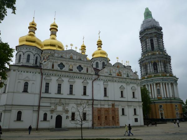 Kyjevsko-Pečerská Lavra