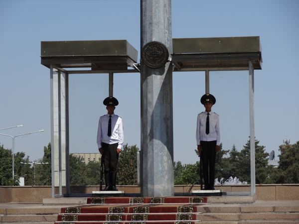 Kyrgyzstán – fotografie 14