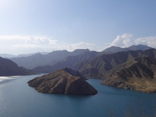 Kyrgyzstán – fotografie 47