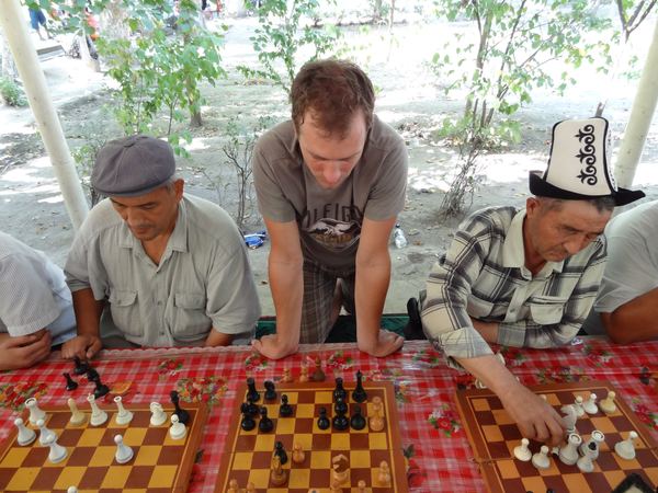 Kyrgyzstán – fotografie 65