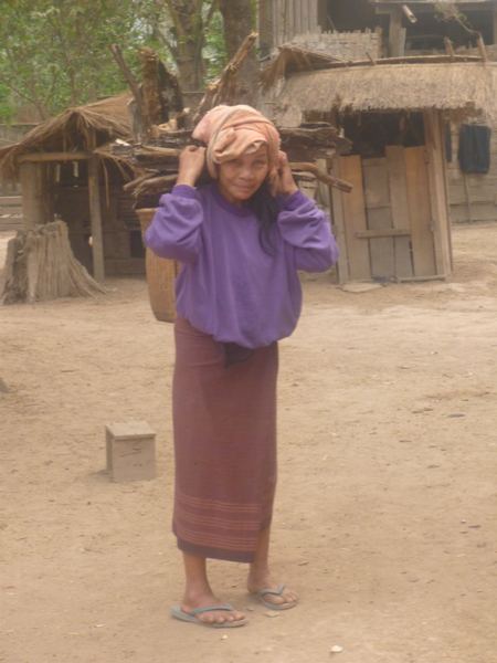 Laos – fotografie 11