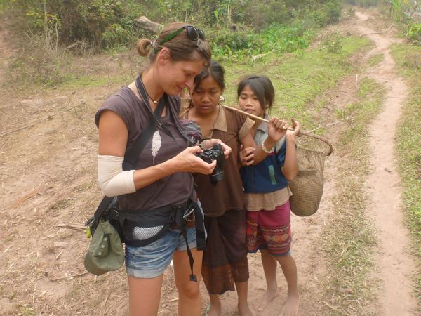 Laos – fotografie 21
