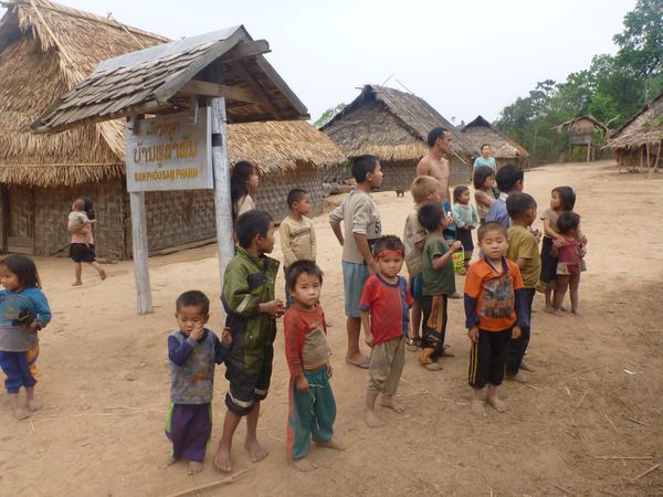 Laos – fotografie 47