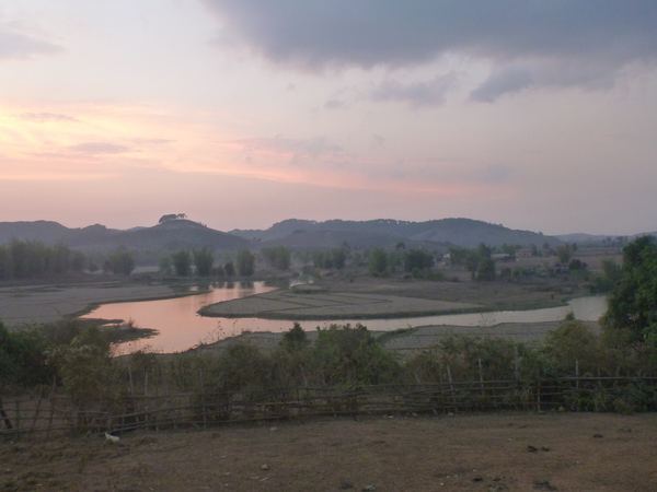 Laos – fotografie 125