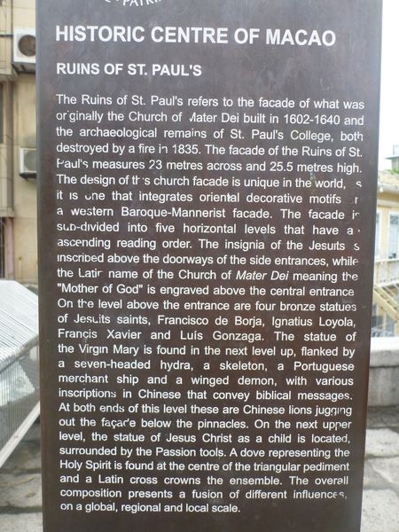 Macao – fotografie 2