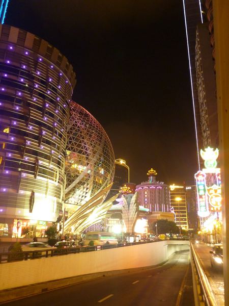 Macao – fotografie 6