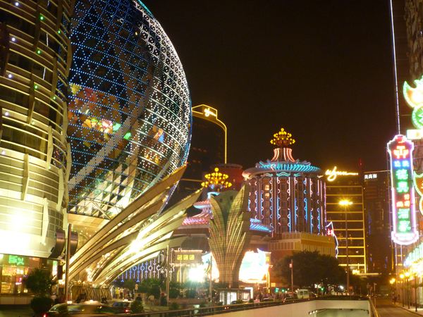Macao – fotografie 7