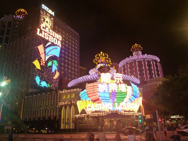 Macao – fotografie 8