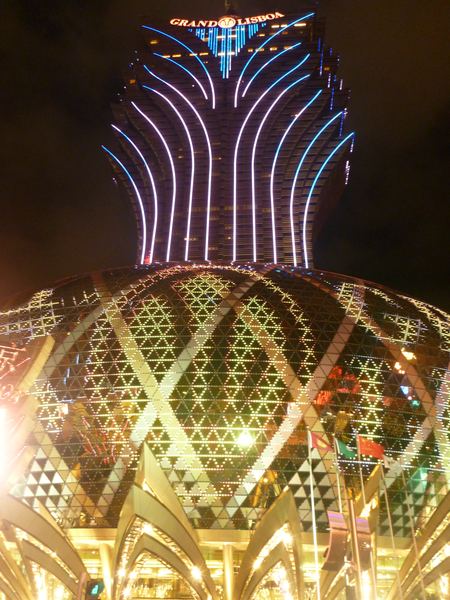 Macao – fotografie 9