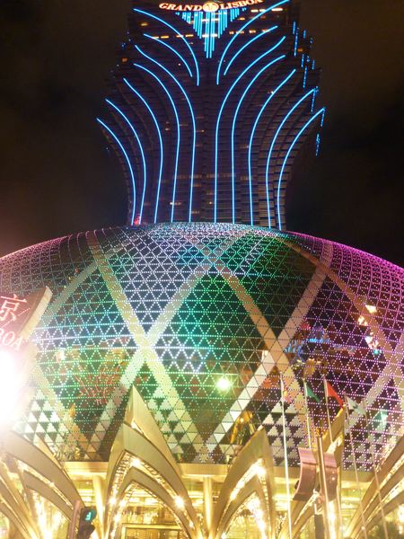 Macao – fotografie 10