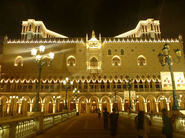 Macao – fotografie 17