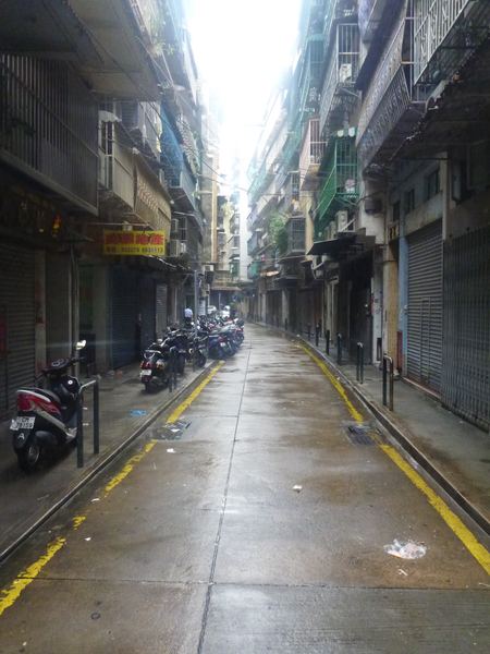 Macao – fotografie 21