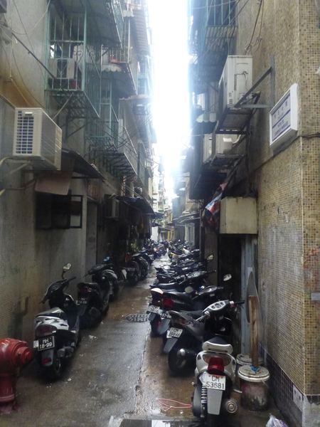 Macao – fotografie 22