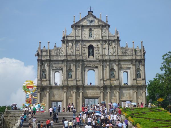 Macao – fotografie 25
