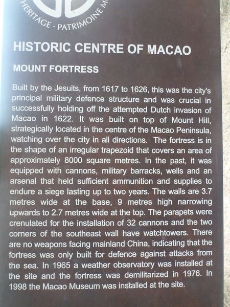 Macao – fotografie 26