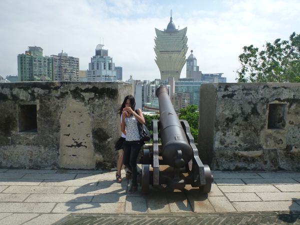 Macao – fotografie 39